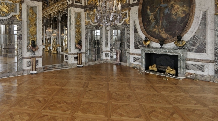 The interesting history of Parquetry