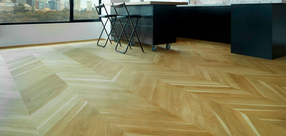 Keep your parquetry floor looking sensational.