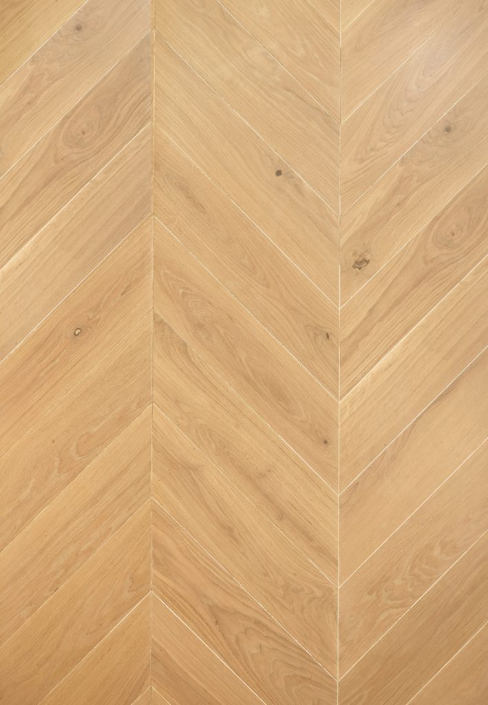 European Oak Chevron