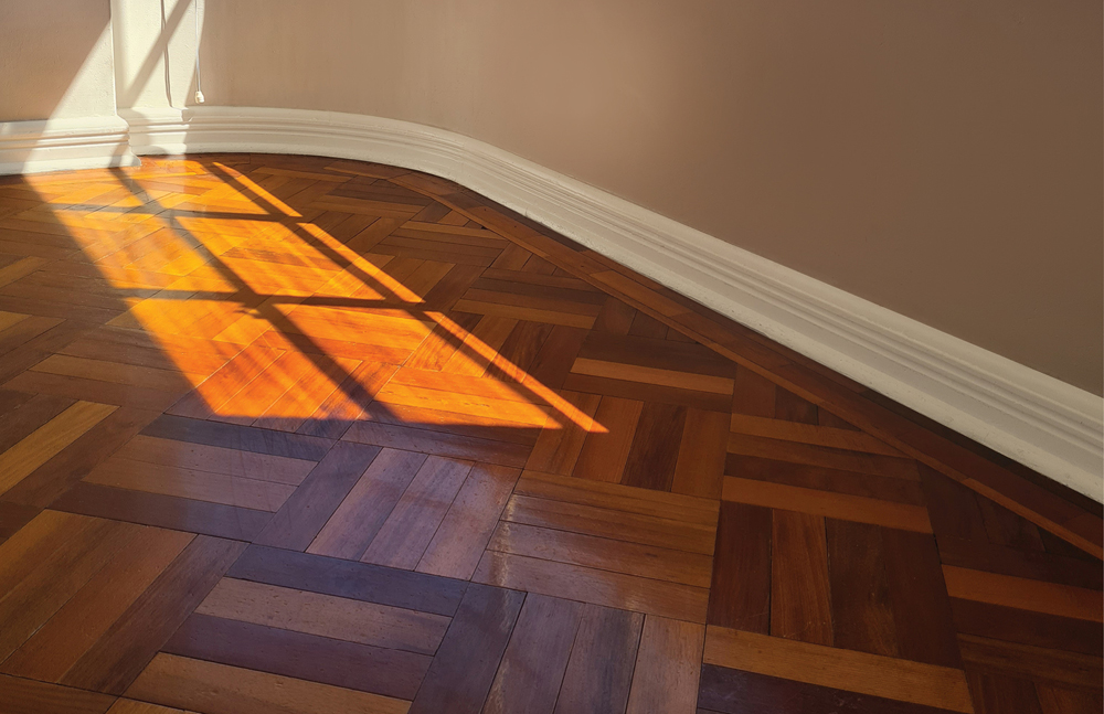 We Love Parquet Wood Flooring