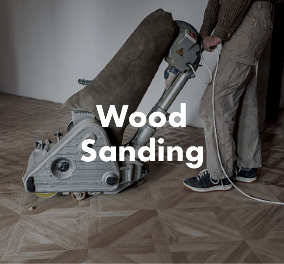 We Love Parquet Wood Sanding Services
