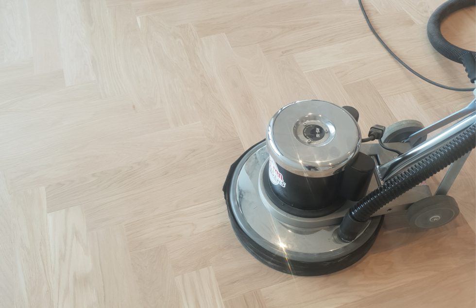 Parquet Flooring Sanding & Polishing We Love Parquet
