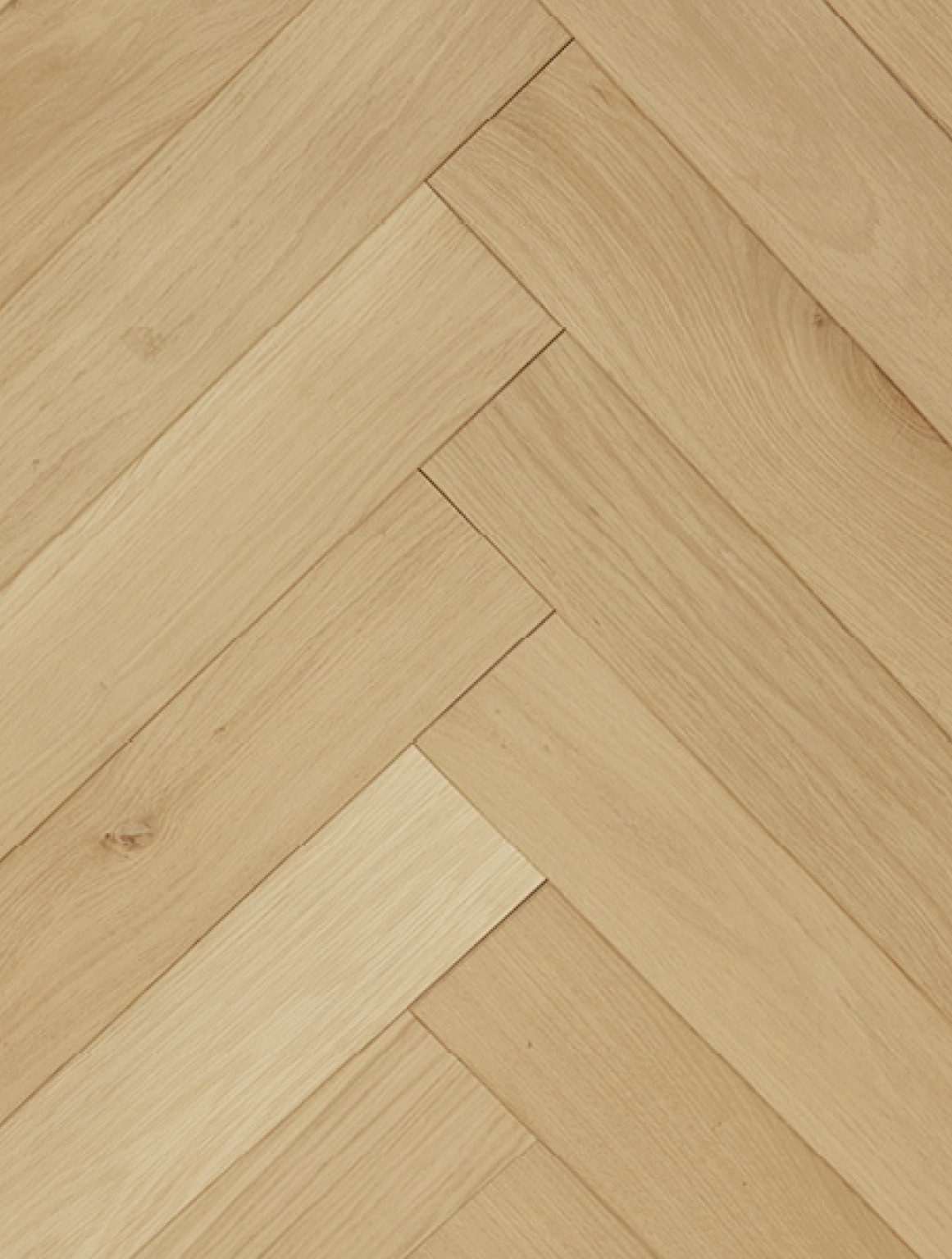 Raw Engineered Herringbone Wood Floors